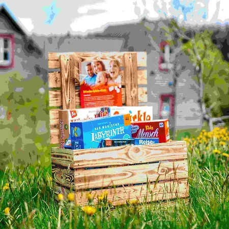 Ferienhaeuser Im Harzresort,