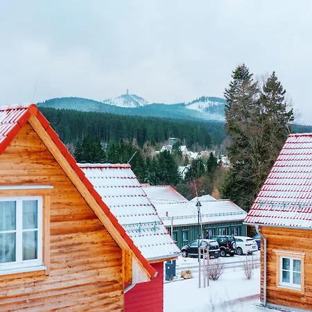 Ferienhaeuser Im Harzresort, Holiday home Schierke