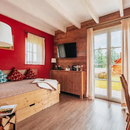 Ferienhaeuser Im Harzresort, Schierke