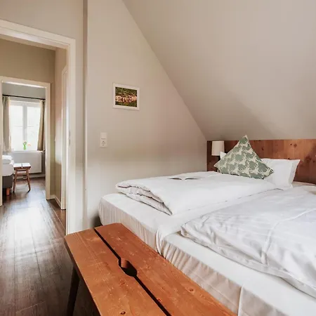 Holiday home In For 6 Personen *