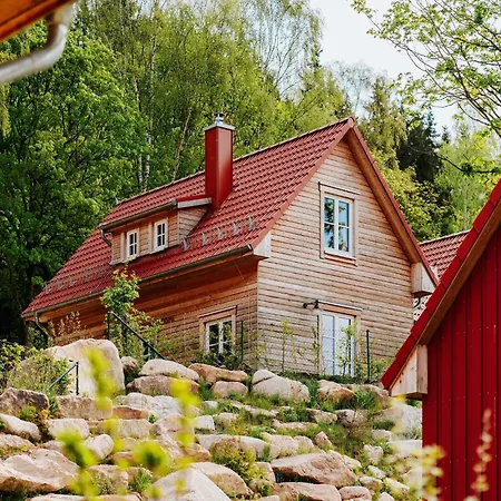 Ferienhaeuser Im Harzresort, Schierke