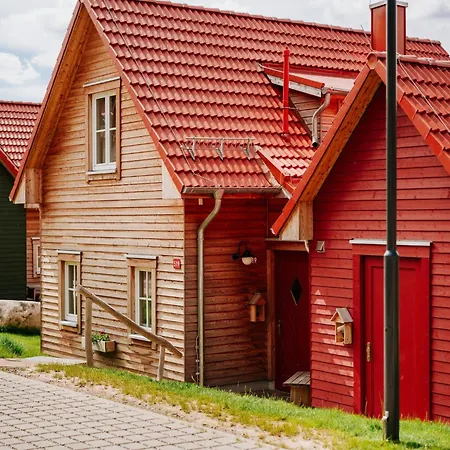 Holiday home Ferienhaeuser Im Harzresort,