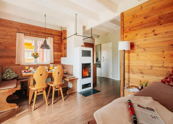 In For 6 Personen Ferienhaus