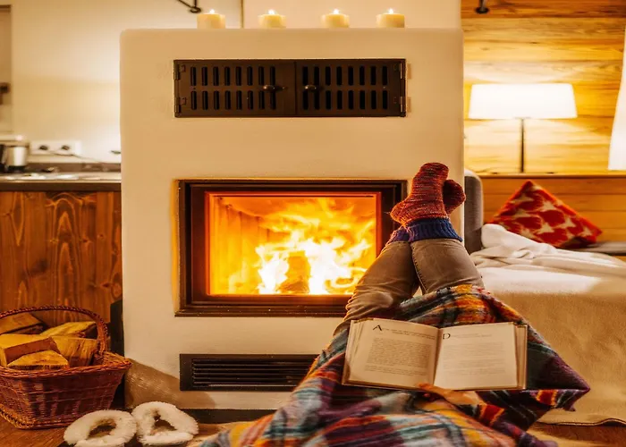 In For 6 Personen Ferienhaus *