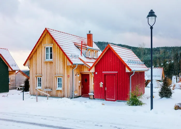Ferienhaus In For 6 Personen *