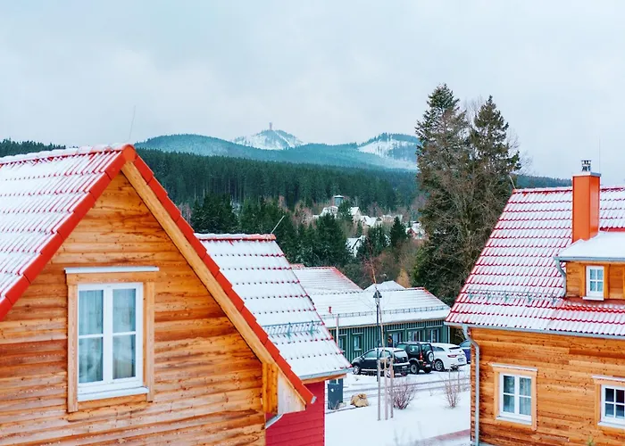 In For 6 Personen Ferienhaus Schierke