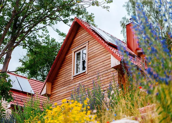 Ferienhaus In For 6 Personen