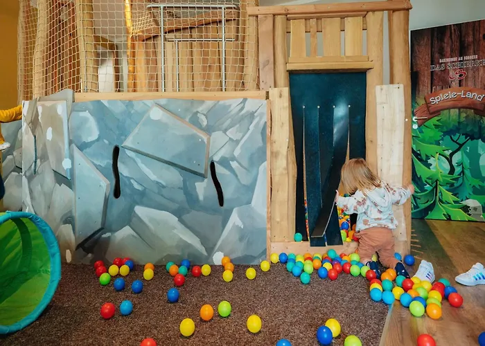 In For 6 Personen Ferienhaus *