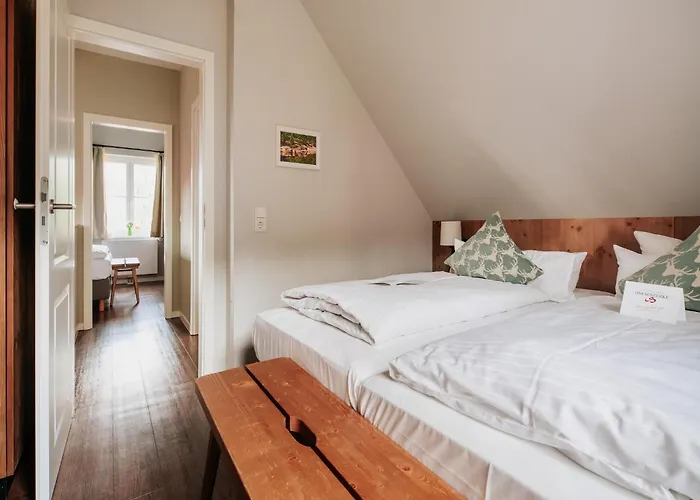 Ferienhaus In For 6 Personen *