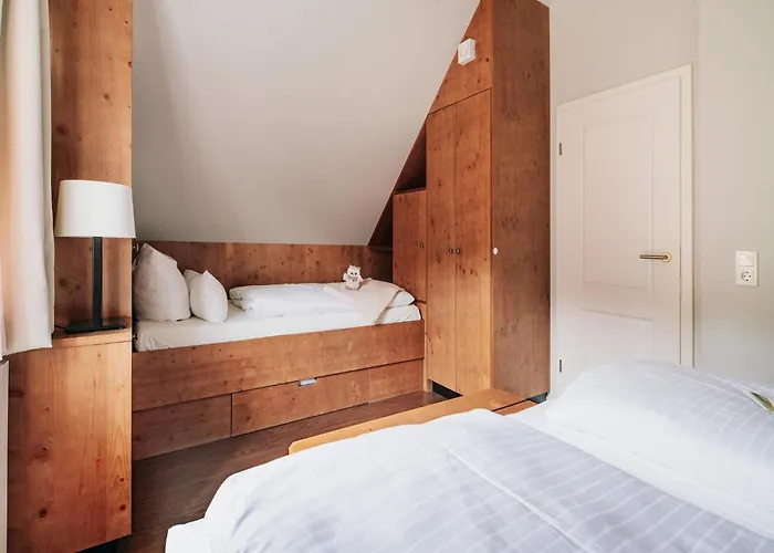 In For 6 Personen Ferienhaus Schierke