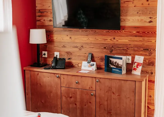 In For 6 Personen Ferienhaus Schierke