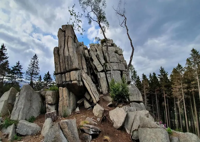 In For 6 Personen Ferienhaus *