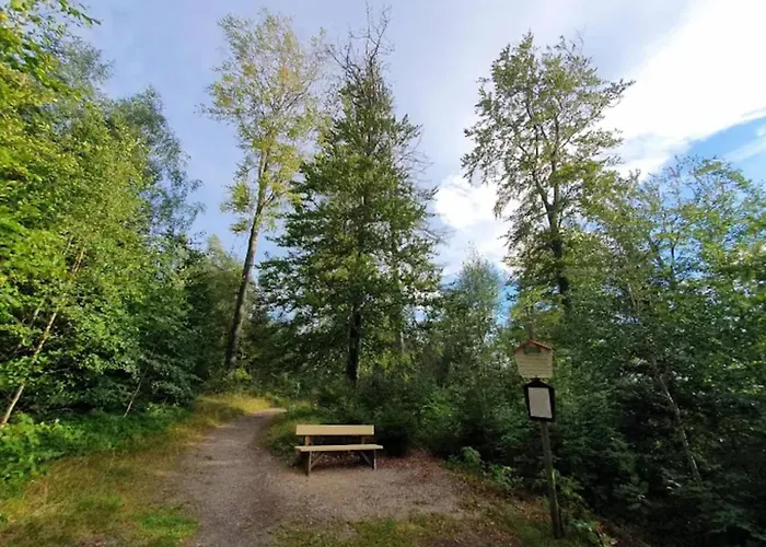 Ferienhaus In For 6 Personen *