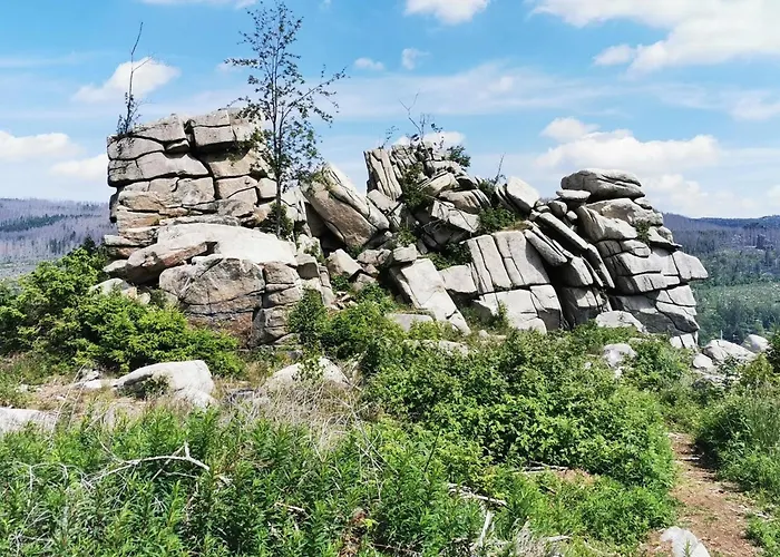 In For 6 Personen Ferienhaus